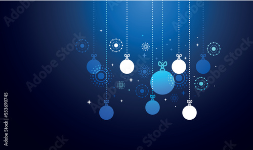 addobbi di natale, luci, palle di natale, stelle	
