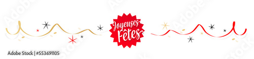 Joyeuses fêtes