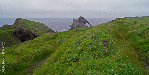 Bow Fiddle Rock