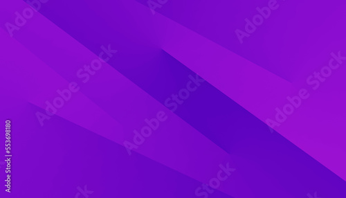Pink purple violet blue abstract background for design. Geometric shapes. Triangles, squares, stripes, lines. Color gradient. Dark shades. Modern, futuristic. Colorful. Web banner.