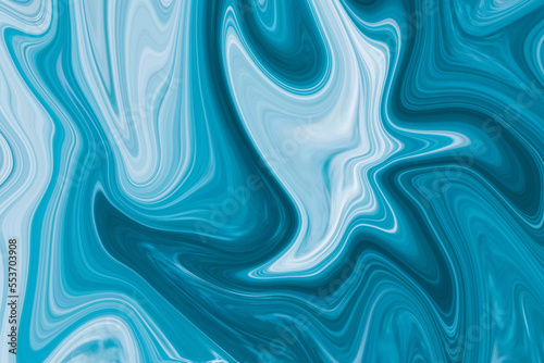 Vector abstract fluid colorful liquid marble paint background