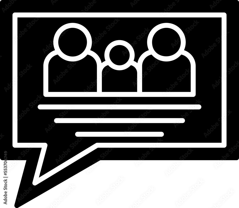 Unique Job Promotion Vector Icon Unique Job Promotion Vector Icon