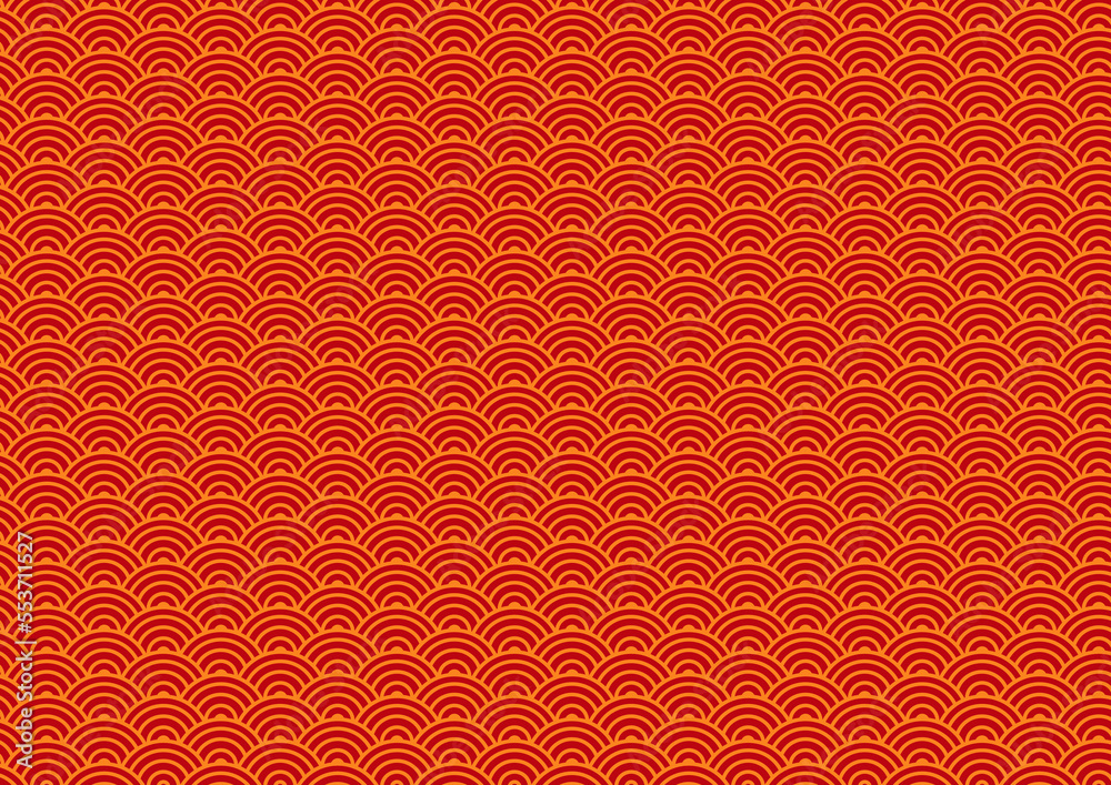Oriental Chinese new year Background. Chinese traditional template. Japanese pattern. Oriental Chinese new year Background. Chinese traditional template. Japanese pattern.