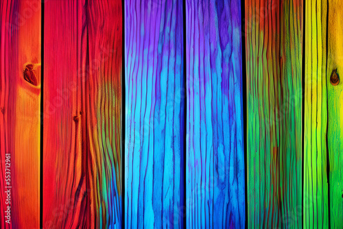 Rainbow Wood Background, colorful Wood Background, Wood Background, Wooden Background, Wood Texture