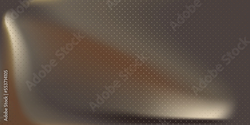 Metal Vector Texture. Metal background. Horizontal orientation.