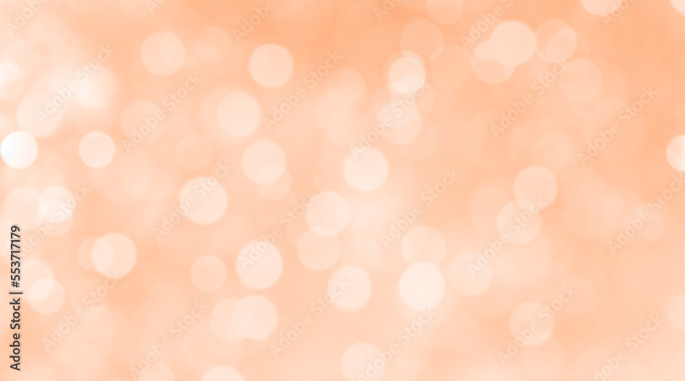 Orange white smooth blurred bokeh background Orange white smooth blurred bokeh background
