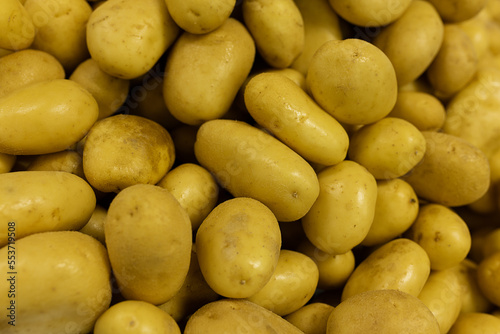 Ziemniak Kartofel Warzywo Obiad Zdrowie