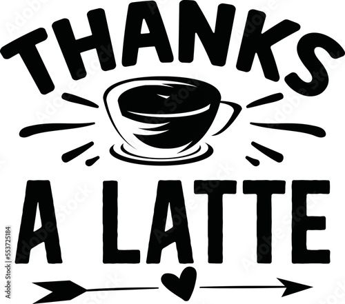 Thanks A Latte