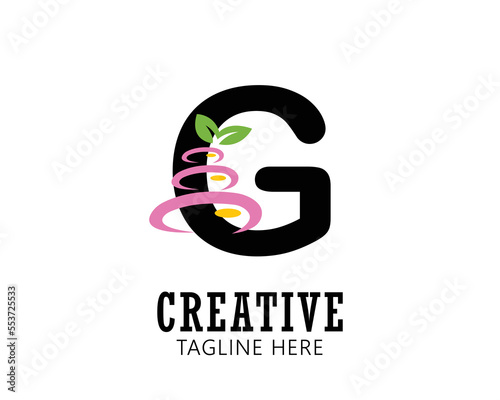 LETTER LOGO