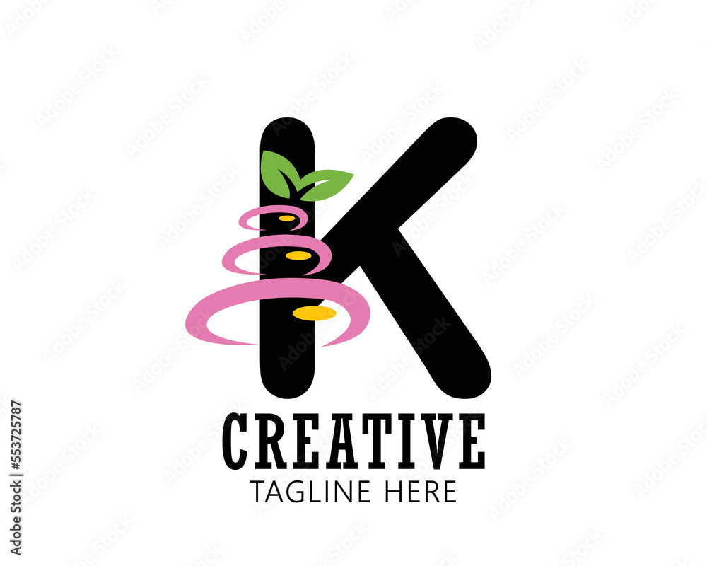 LETTER LOGO LETTER LOGO
