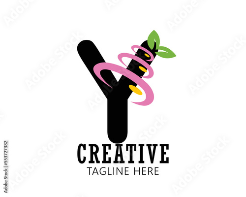 ABSTRACT LRETTER LOGO