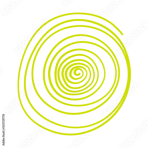 Hand drawn doodle graphic line elements
