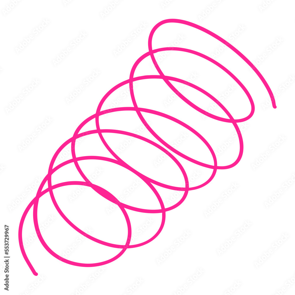 Hand drawn doodle graphic line elements Hand drawn doodle graphic line elements