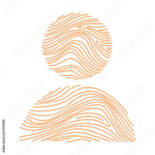 Hand drawn doodle graphic line elements