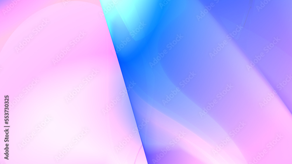 Colorful abstract illustration - curved pattern. 3d rendering, cgi Colorful abstract illustration - curved pattern. 3d rendering, cgi