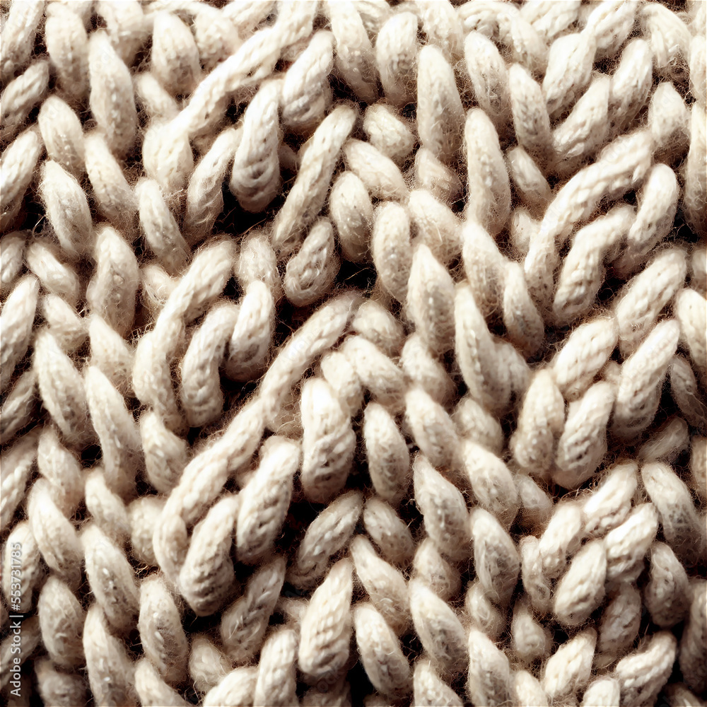 fluffy woolen knitted pattern ideal for backgrounds and textures fluffy woolen knitted pattern ideal for backgrounds and textures