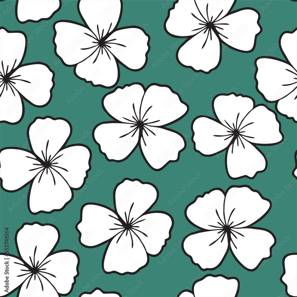 seamless floral pattern seamless floral pattern