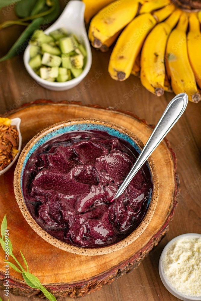 Obraz premium Açaí