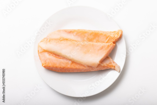 冷凍　銀鮭ハラス　