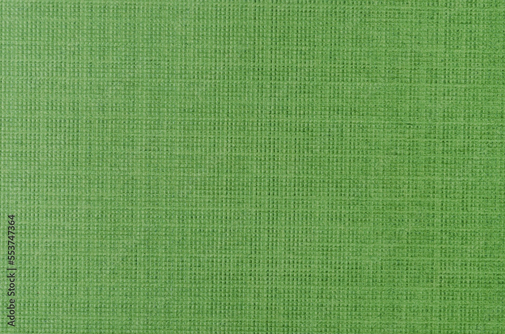 The Green textured cardboard as background. The Green textured cardboard as background.
