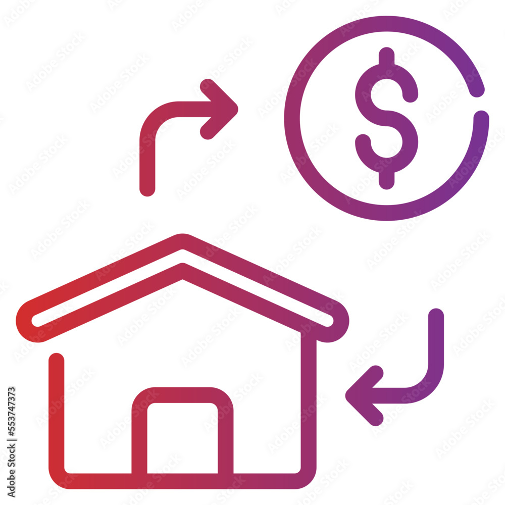 Refinancing Icon Refinancing Icon