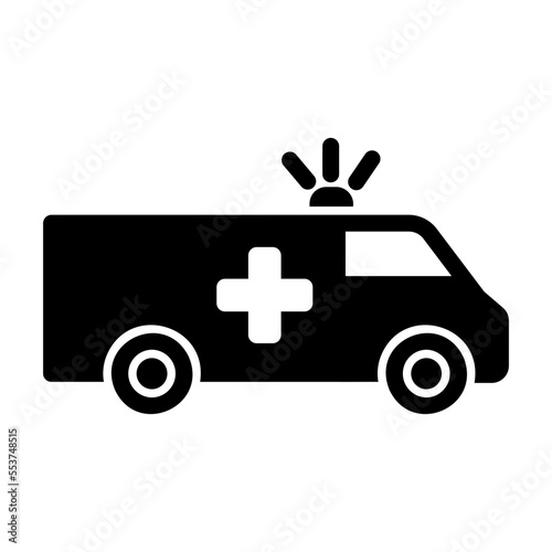 ambulance icon