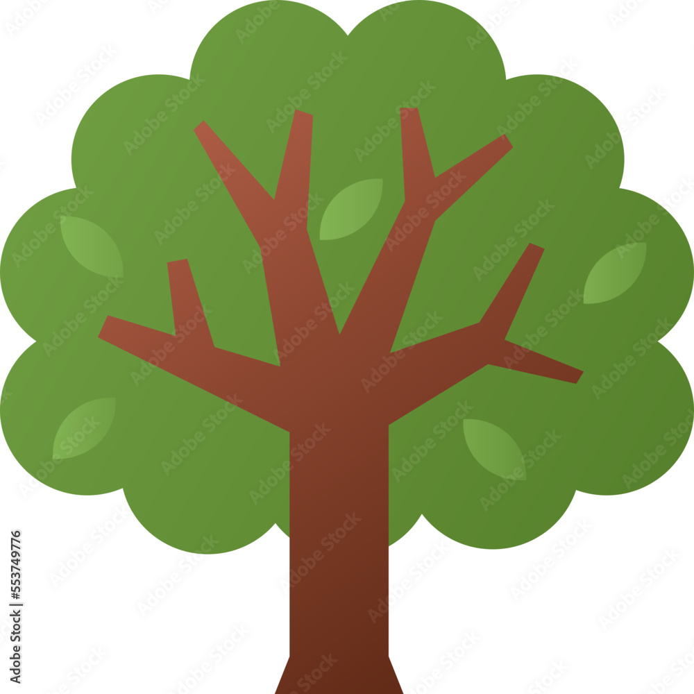 tree illustration