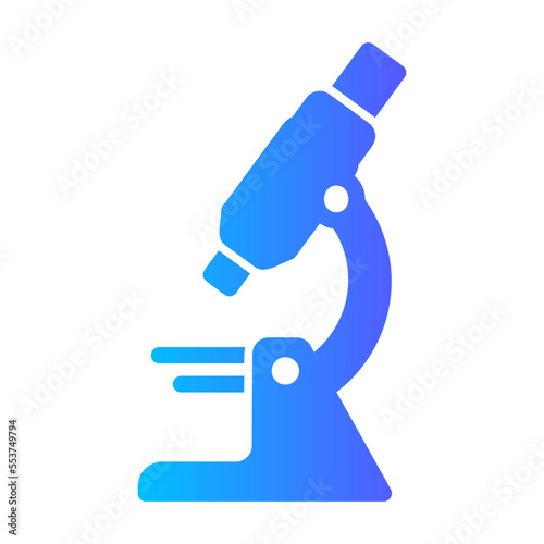 microscope icon