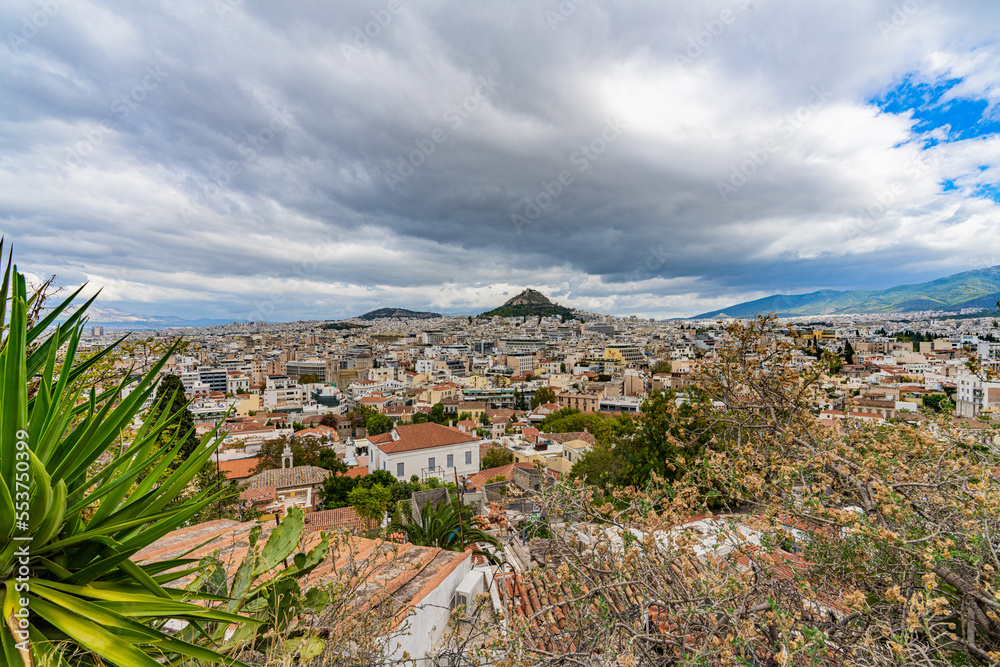 Greece, Athens, Plaka