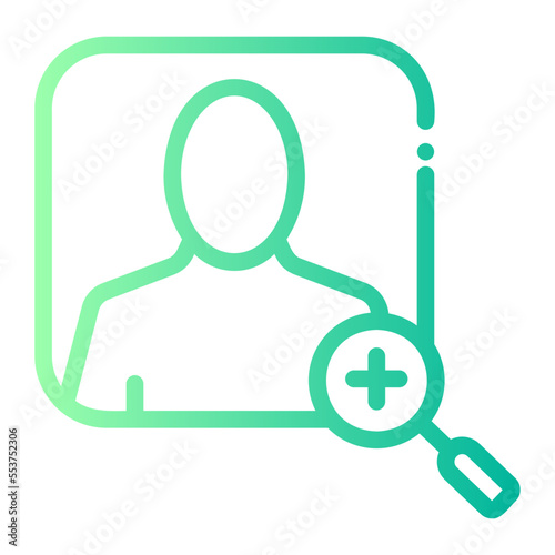 user icon