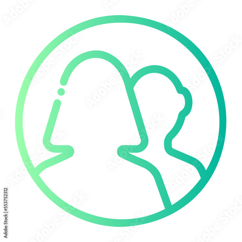 users icon