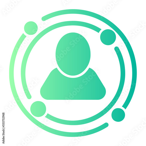 user icon