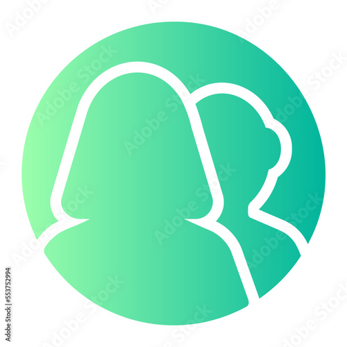 users icon