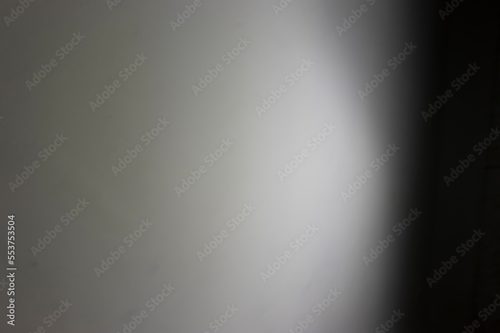 background with light