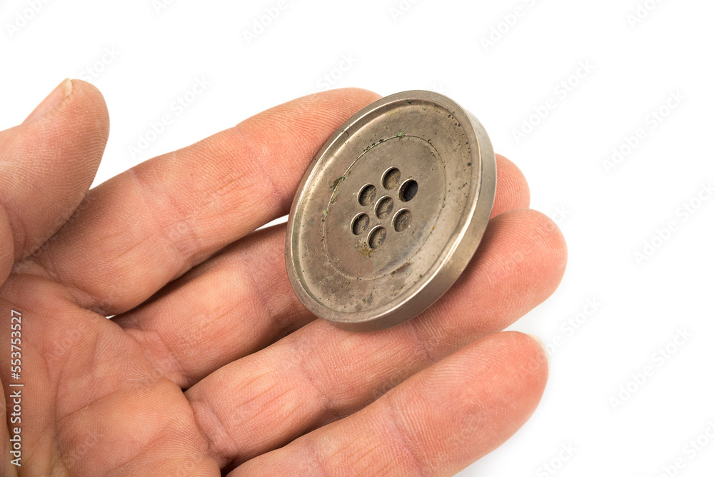 Speaker from handset of rotary phone from 70's Speaker from handset of rotary phone from 70's
