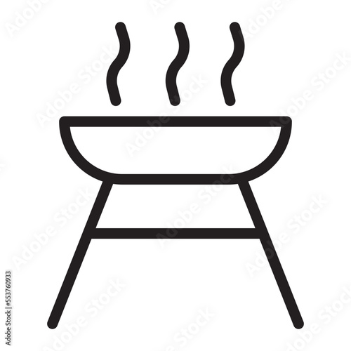 bbq icon