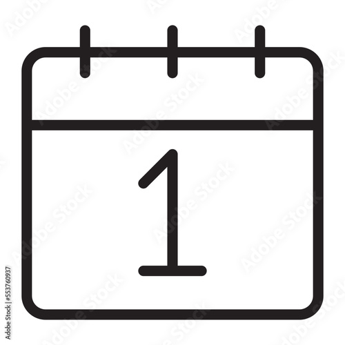 calender icon
