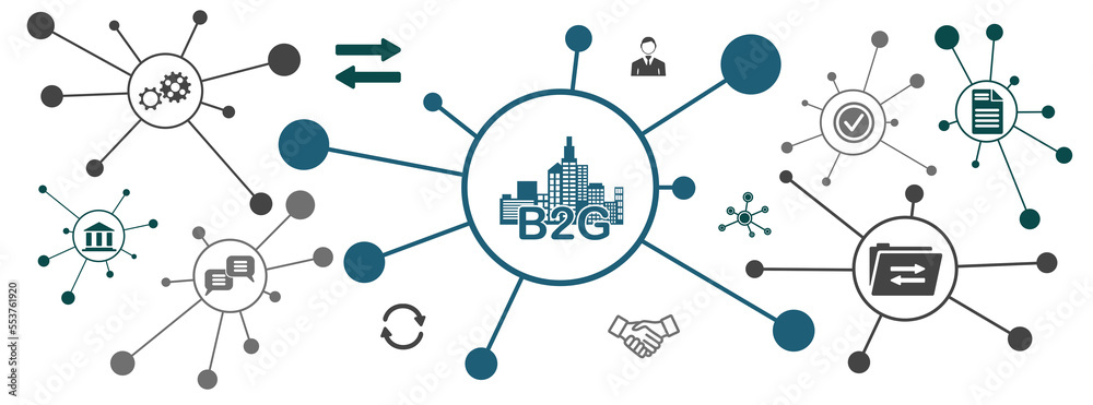 Concept of b2g Concept of b2g
