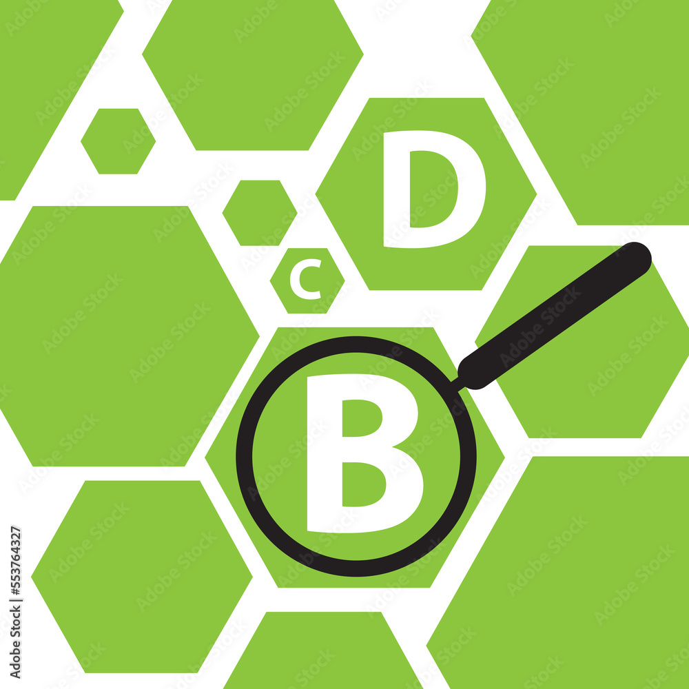 flat icon in black and white style magnifying glass letters flat icon in black and white style magnifying glass letters