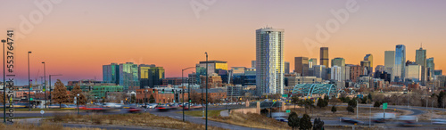 Denver Cityscape © Paul
