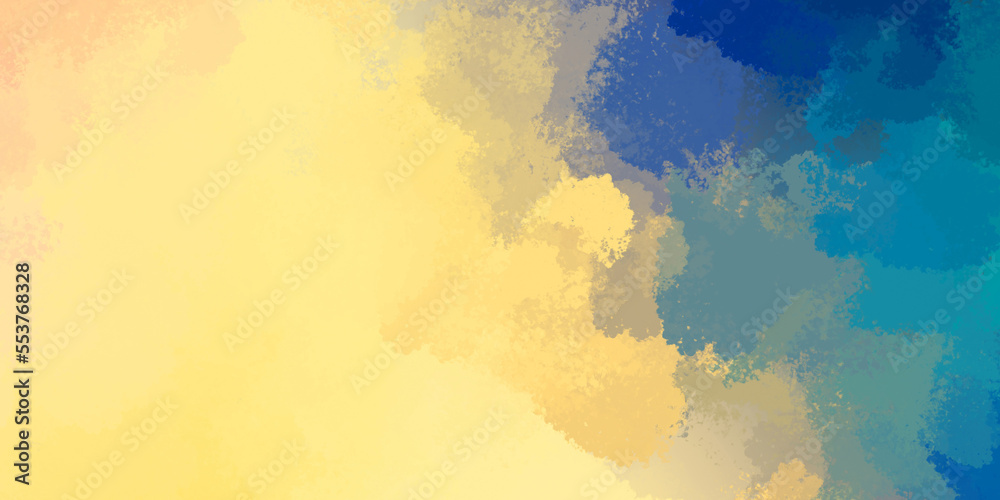 Obraz premium Artistic abstract background. Texture painted wallpaper. Creative illustration with strokes of paint. Brush pattern painting.