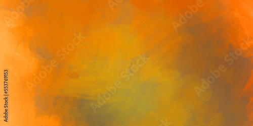 Brushed Painted Abstract Background. Brush stroked painting. Artistic vibrant and colorful wallpaper.