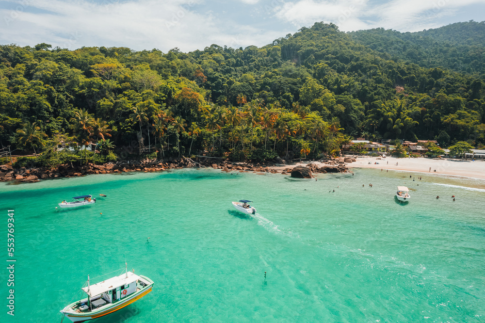 Big island Ilha Grande aventureiro beach Angra dos Reis, Rio de Janeiro, Brazil Big island Ilha Grande aventureiro beach Angra dos Reis, Rio de Janeiro, Brazil