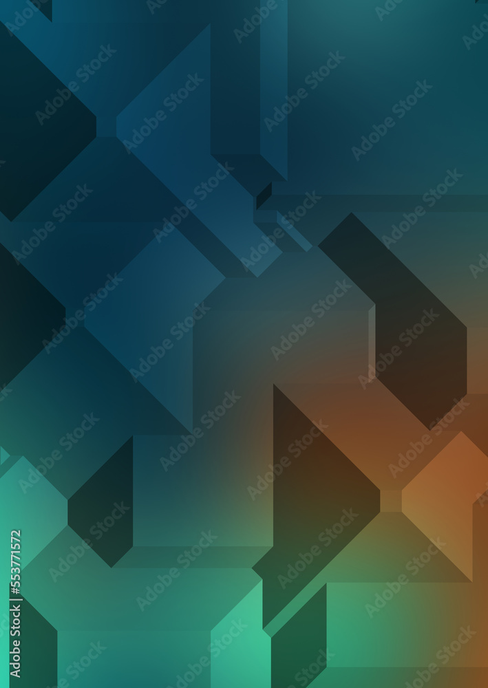 Polygonal background. Colorful wallpaper with geometric design. Digital 3d illustration. Polygonal background. Colorful wallpaper with geometric design. Digital 3d illustration.