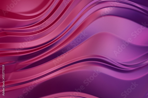 Abstract background. Colorful wavy design wallpaper. Graphic illustration.