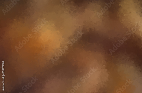 Brushed Painted Abstract Background. Brush stroked painting. Strokes of paint. 2D Illustration.