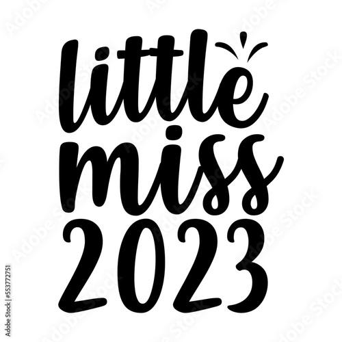 Little Miss 2023