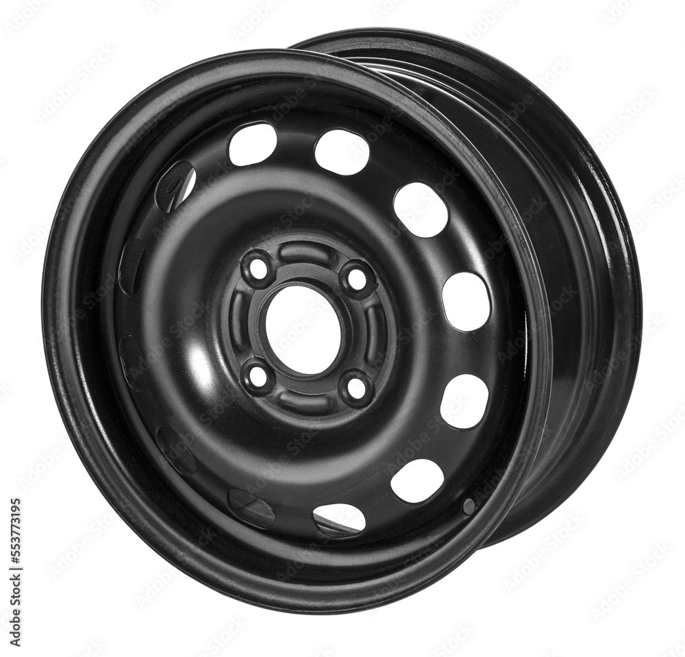 Steel wheel rim Steel wheel rim