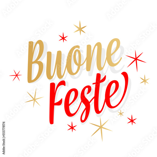 Buone feste photo