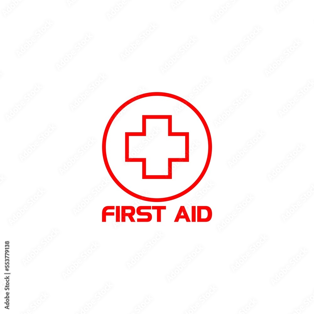 First aid icon First aid icon